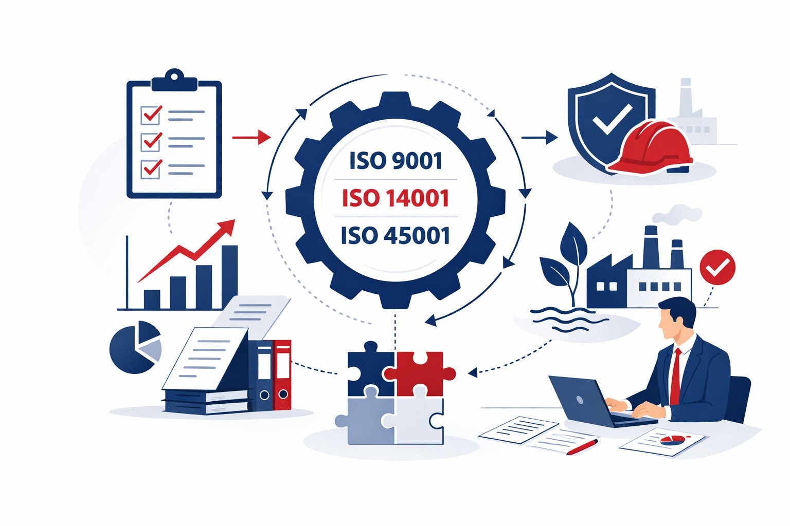 Интегрированная система менеджмента в Иванове