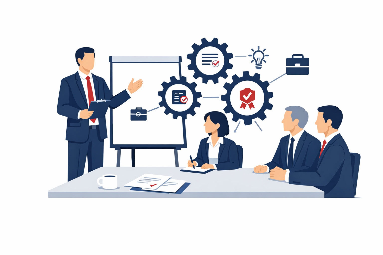 Особенности внедрения системы менеджмента качества на предприятии в Иванове